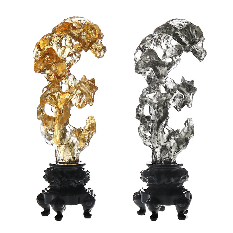 Linglong elegantní ozdoby na hraní v čínském stylu