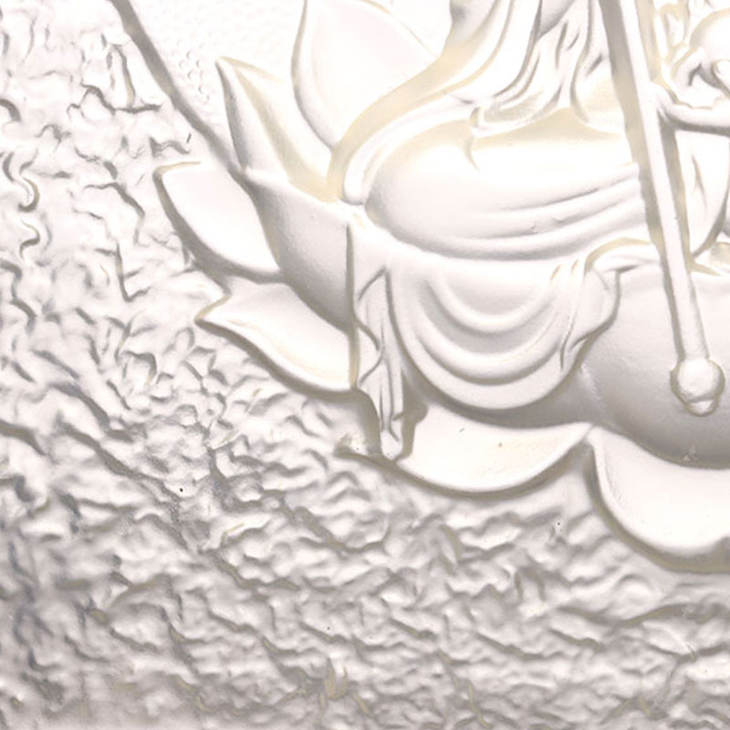 Dekorativní cihly Liuli Ksitigarbha Bodhisattva