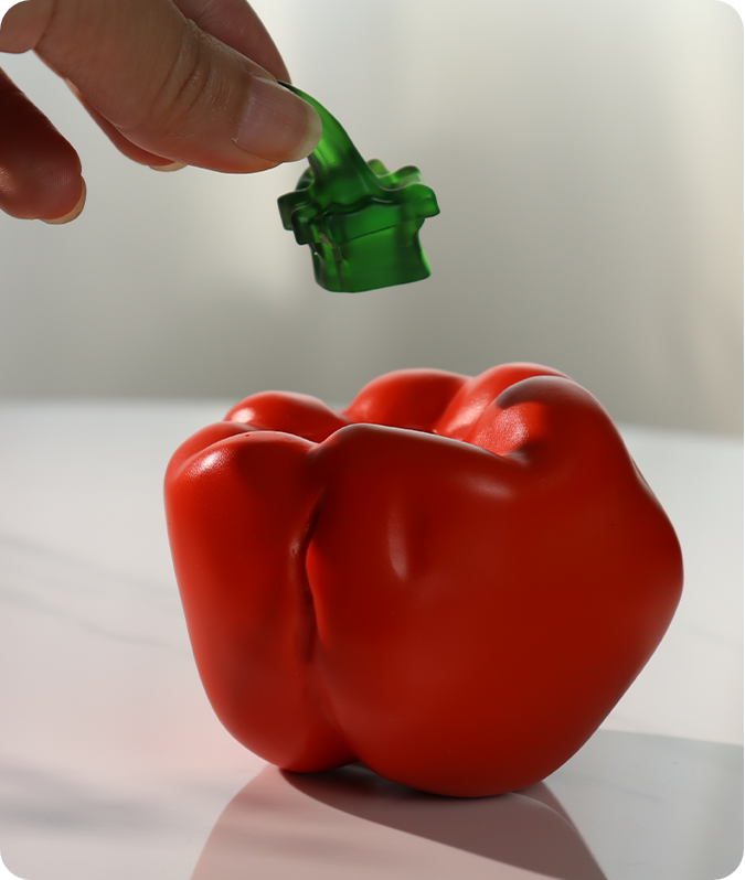 Paprika (malá nádrž na esenciální olej)